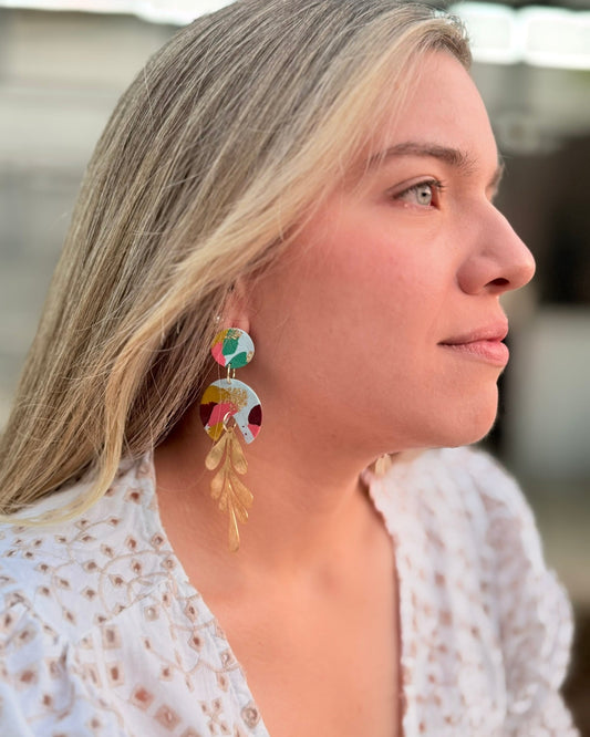 Aros Morroco Baby Blue