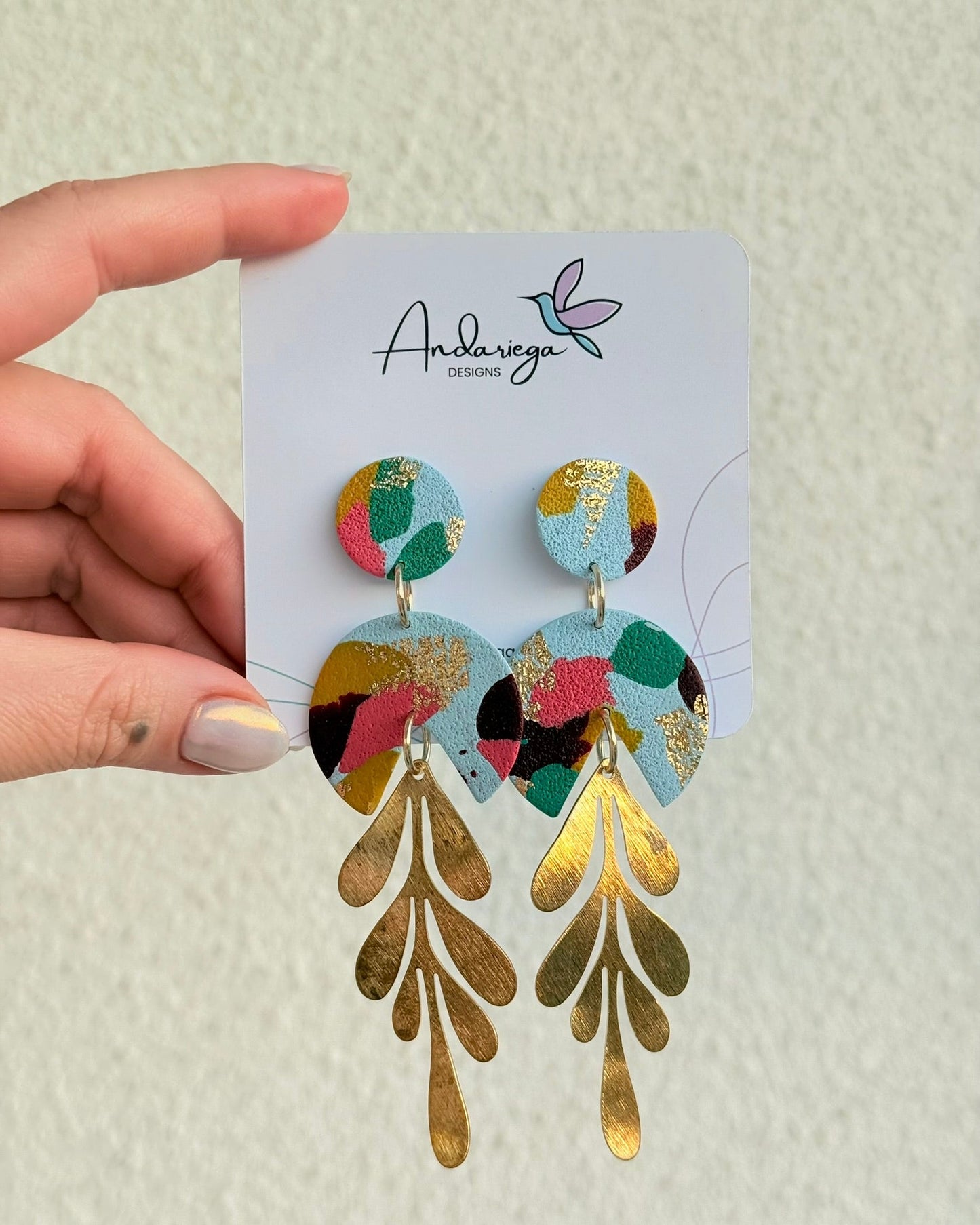 Aros Morroco Baby Blue