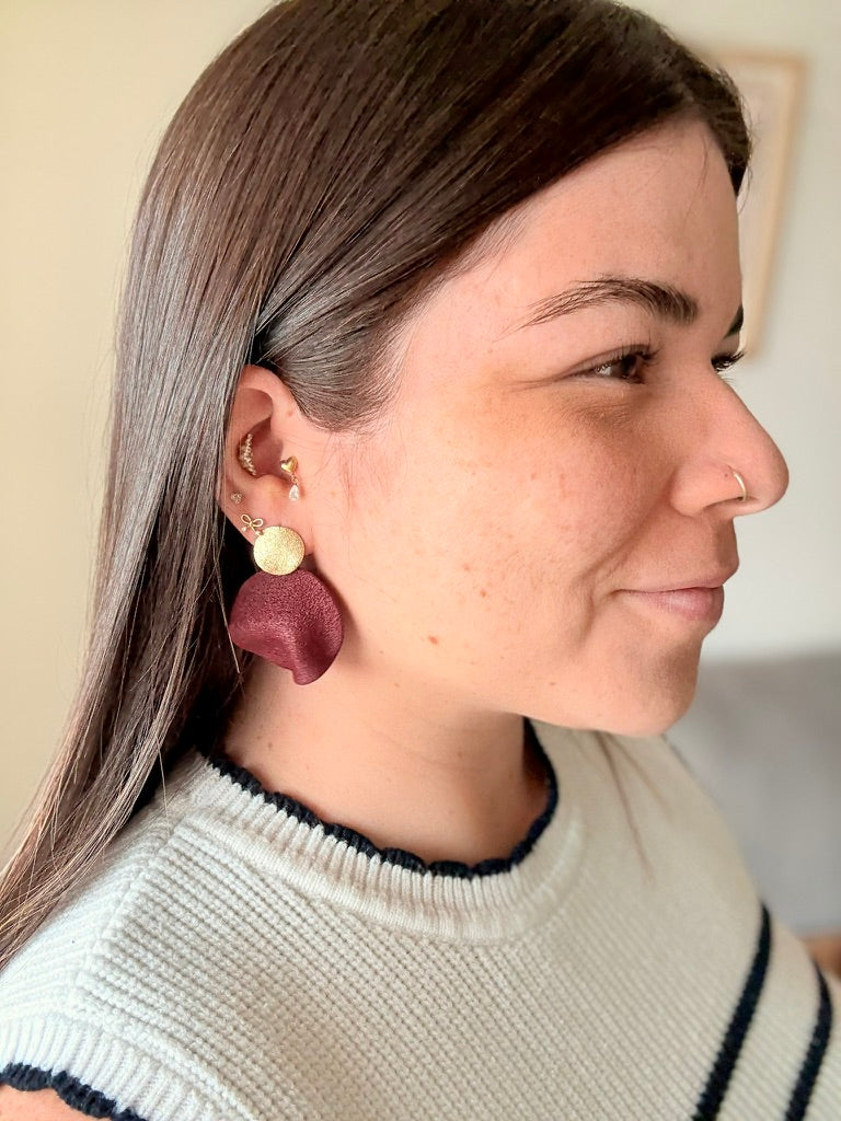 Aros Lourdes M | Burdeo