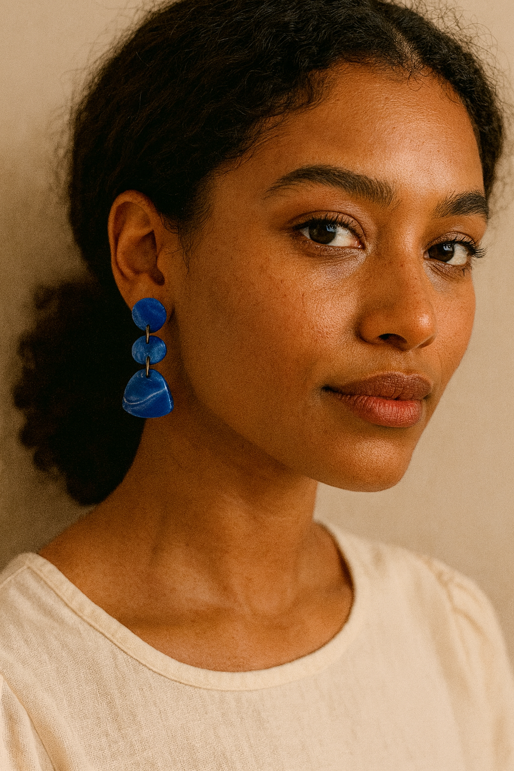 aros paris azul degradado