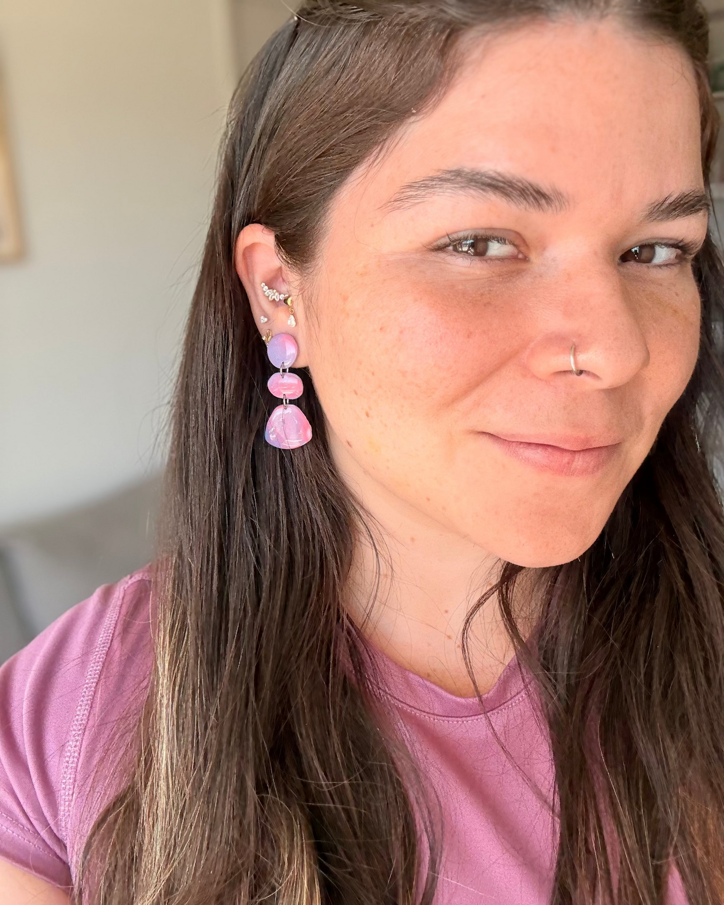 aros paris marmoleados