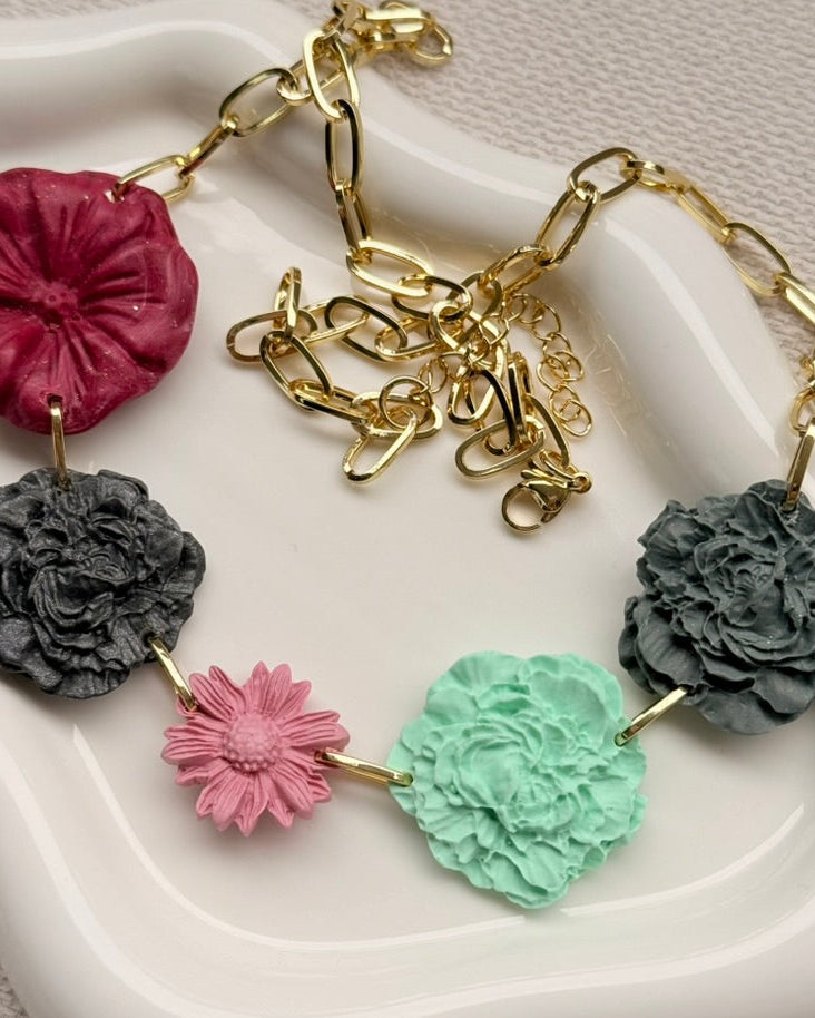 collar haarlem multicolor