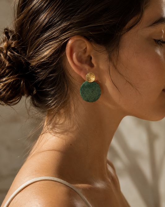 Aros_Lourdes_Verde_Musgo