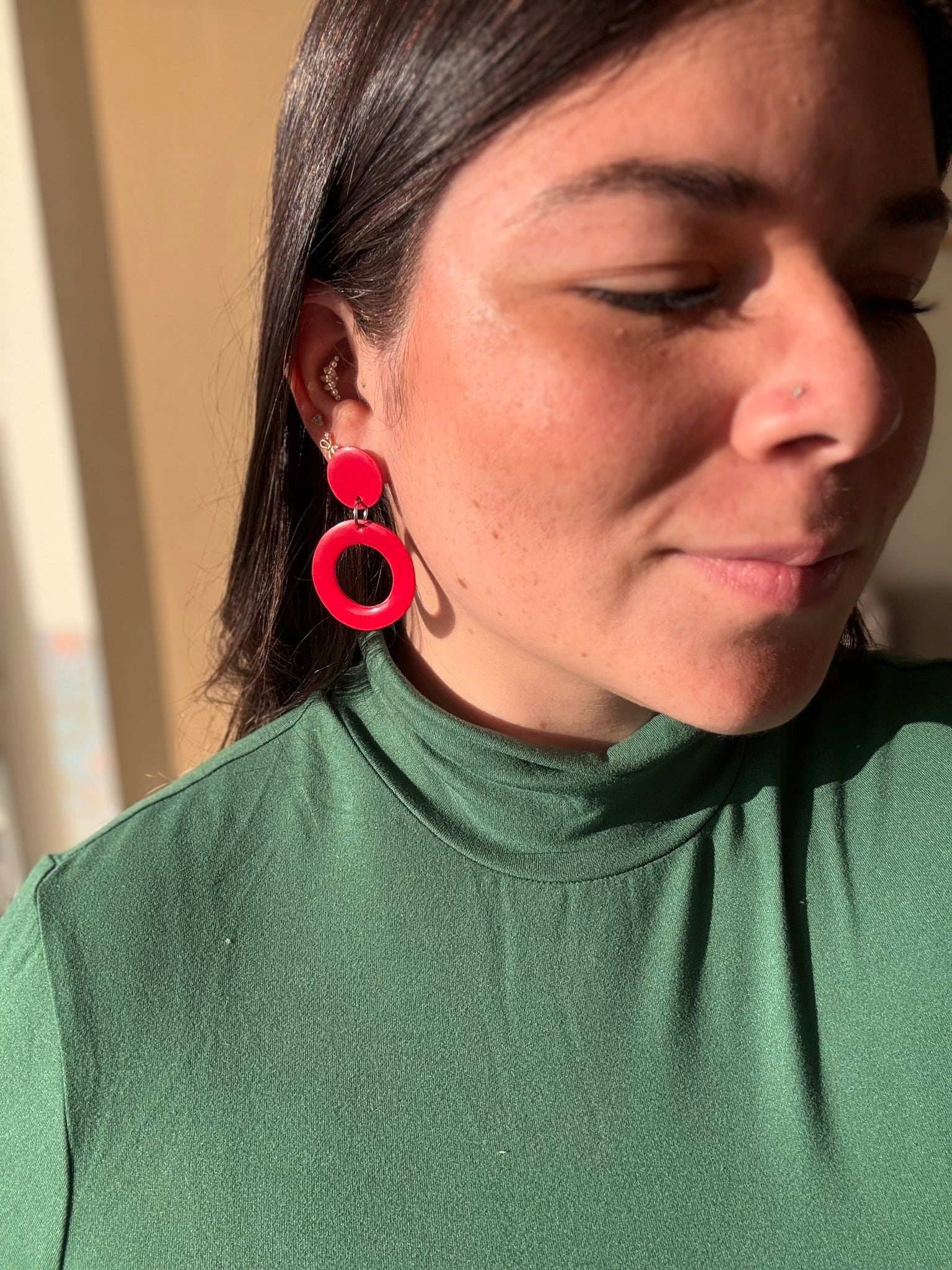 aros ankara rojos