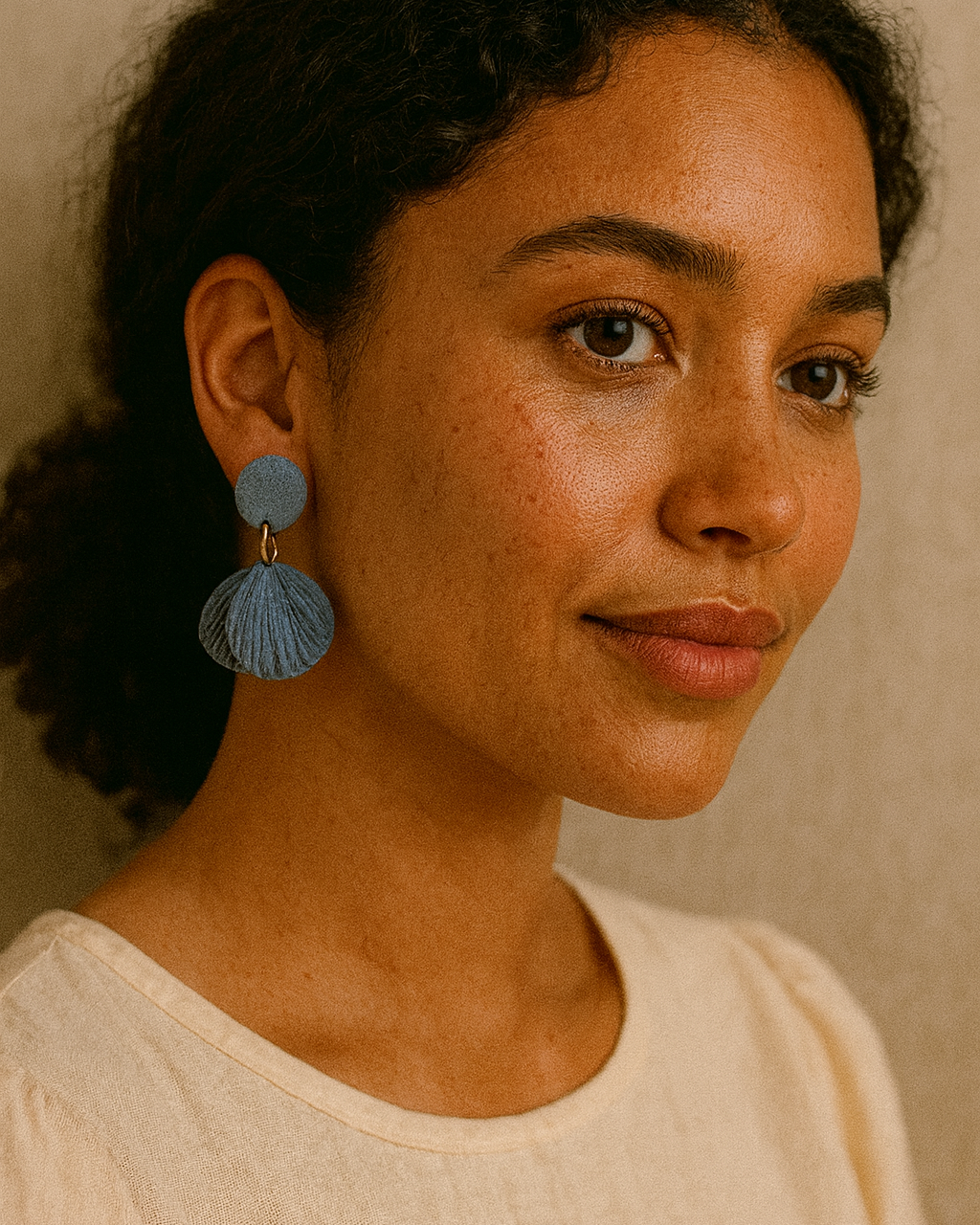 aros madisson con modelo