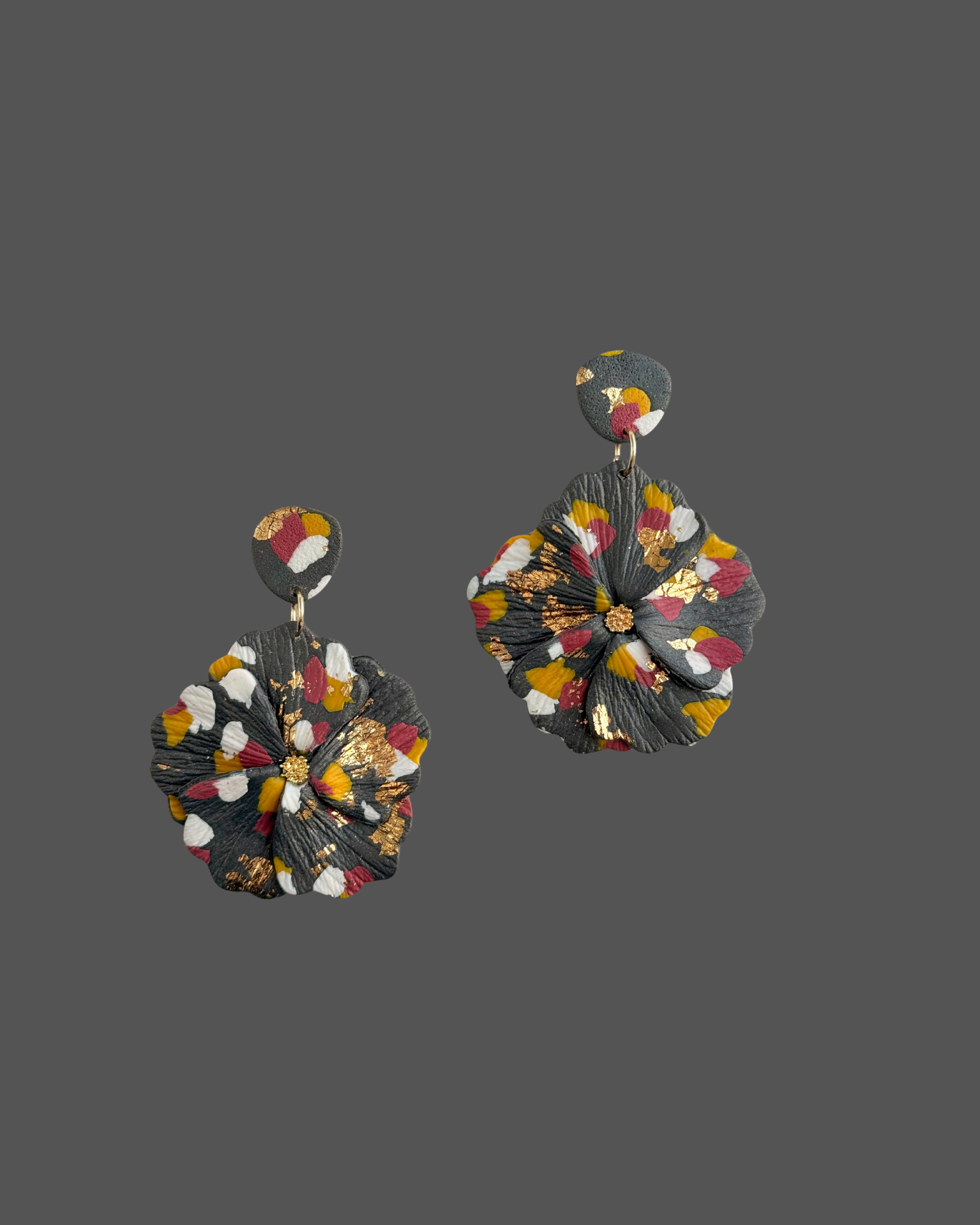 arosmonarcagrisesfondogris