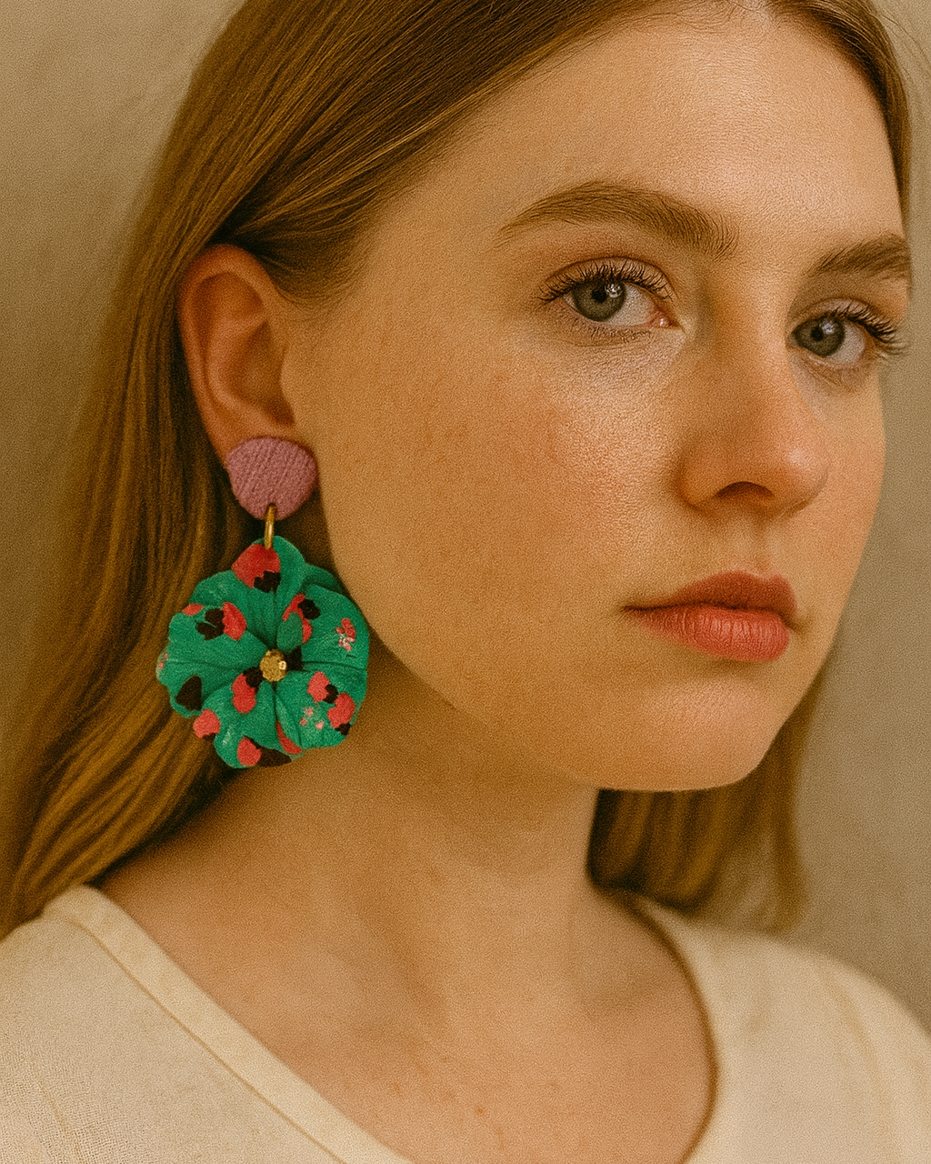 monarca turquesa estampados