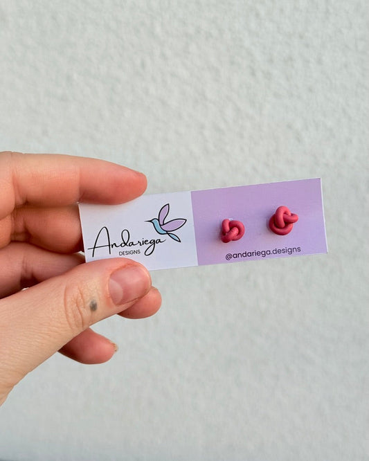 nudos rosa palo