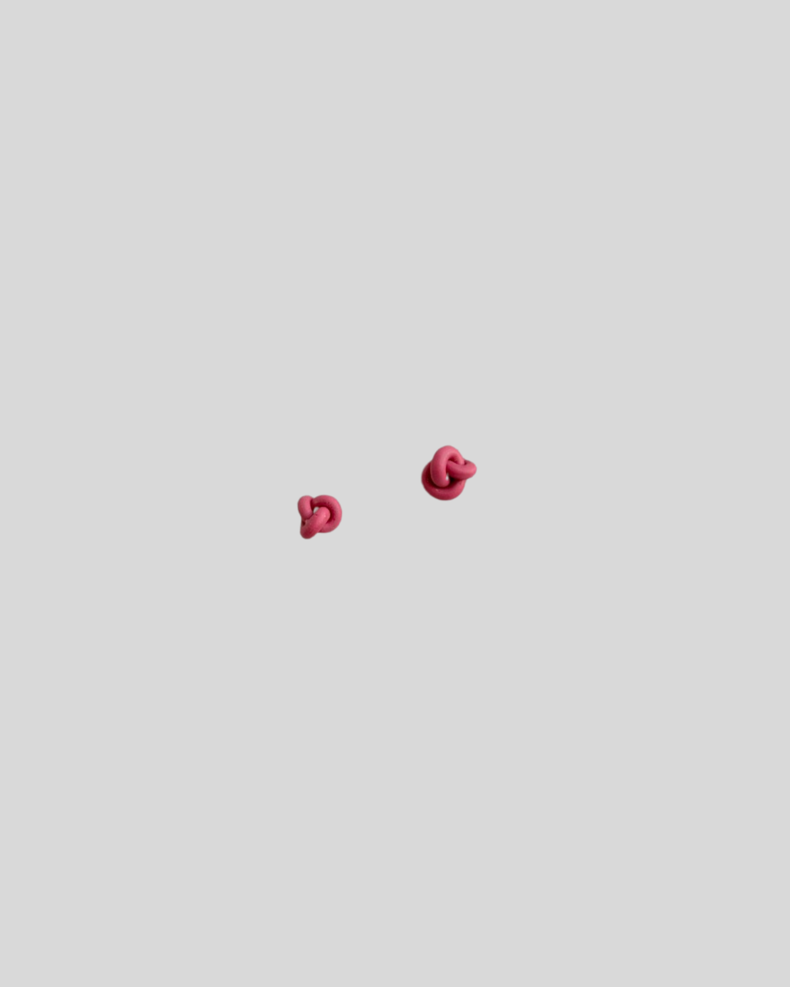 nudos rosa palo
