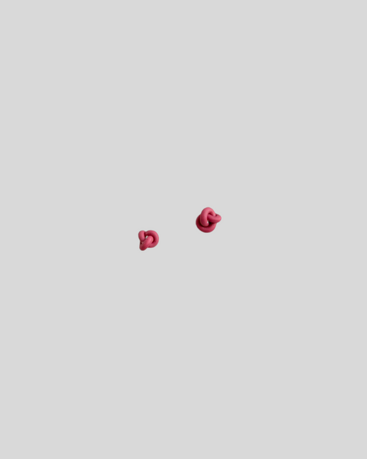 nudos rosa palo